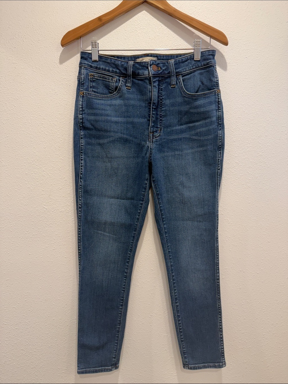 Maxwell Curvy Roadtripper Jeans Size 28P